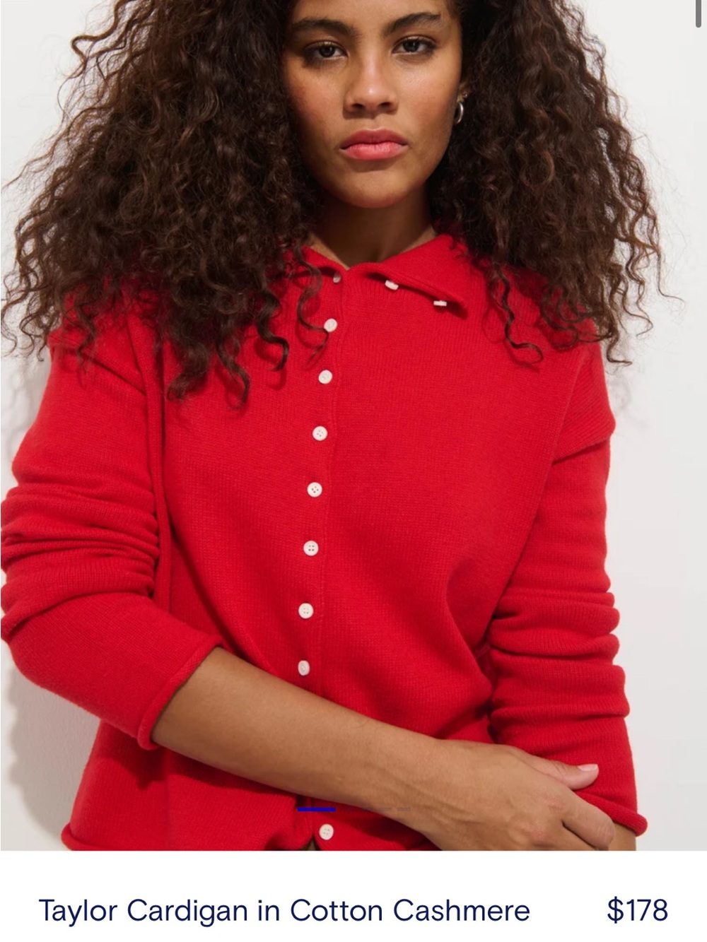 Alex Mill Taylor Cardigan XS